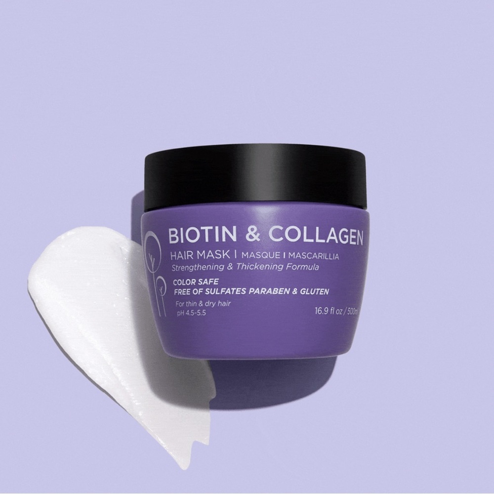 🌿Luseta Biotin & Collagen Hair Mask